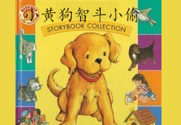 小黄狗智斗小偷