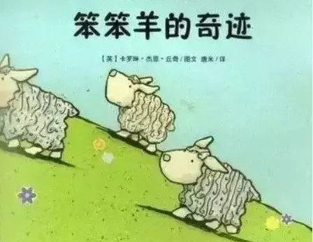 笨笨羊的奇迹