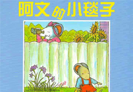 阿文的小毯子