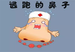 逃跑的鼻子