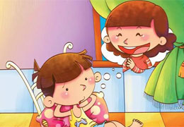 如果袜子会说话