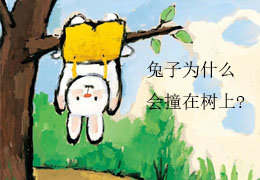 兔子为什么会撞在树上